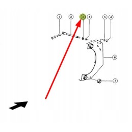 234326 0 round precision washer 11 x 26 x 3 mm