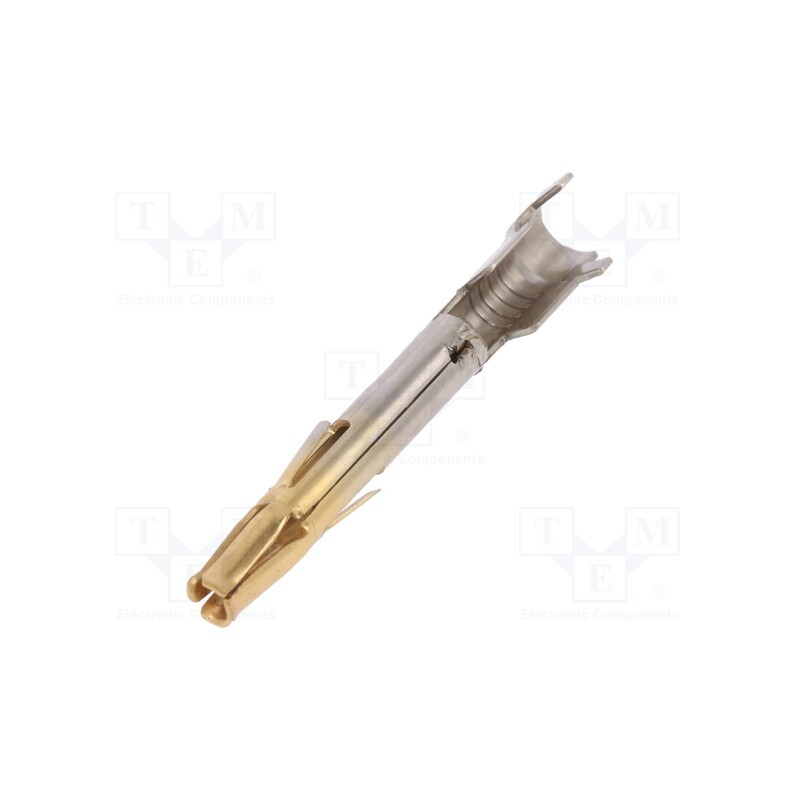 1 pcs x AMPHENOL LTW - ASSP-20-F-A-C-SB - Contact, female, 14AWG÷12AWG, X-Lok, bulk, crimped, for cable, 20A