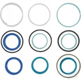 Steering cylinder seal set