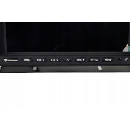 Set of reversing cameras 4 pcs. split monitor 12 24v