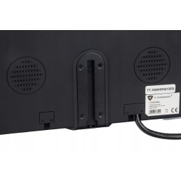 Set of reversing cameras 4 pcs. split monitor 12 24v