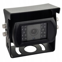 Set of reversing cameras 4 pcs. split monitor 12 24v