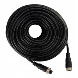 Set of reversing cameras 4 pcs. split monitor 12 24v