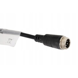 Set of reversing cameras 4 pcs. split monitor 12 24v