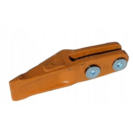 Bolt and nut for tooth 1386410 mega strong hd