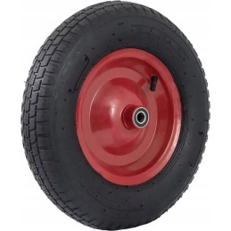 Small wheel 4 00 8 2pr 16 x 110 400 mm