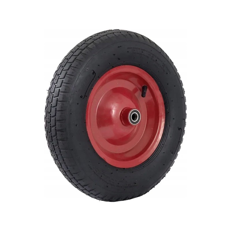 Small wheel 4 00 8 2pr 16 x 110 400 mm