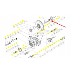 102051573 reducer seal