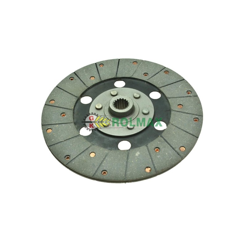 Clutch and step disc ursus c360 46411011