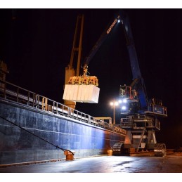 Nordic lights scorpius pro 445 12 24v wflood lamp