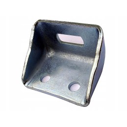 Frame mounting bracket, large, massive box console