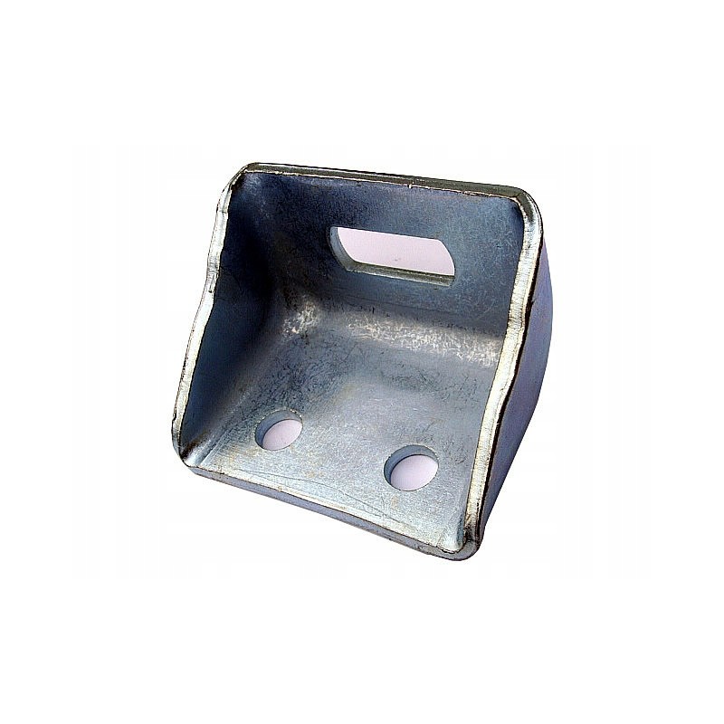 Frame mounting bracket, large, massive box console