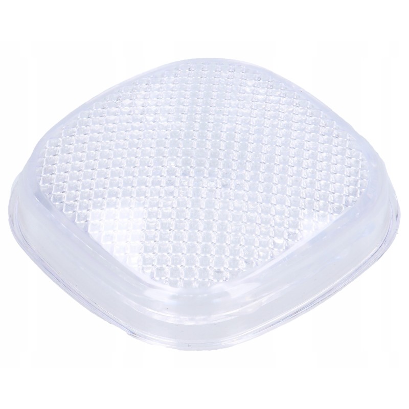 Rear lamp cover, reverse jcb 411 526 700 50074