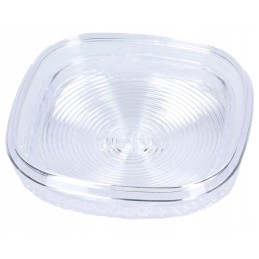 Rear lamp cover, reverse jcb 411 526 700 50074