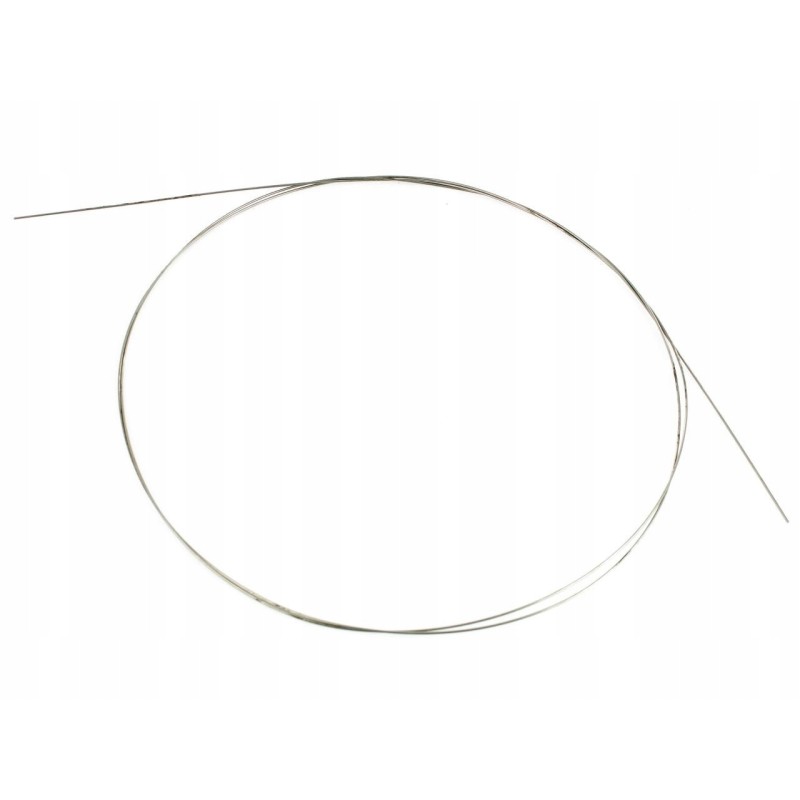 Claas throttle cable, throttle cable without armor 750306