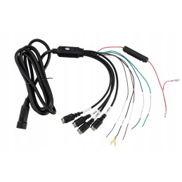 Reversing camera set 4pcs monitor 7 4pcs