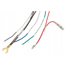 Reversing camera set 4pcs monitor 7 4pcs