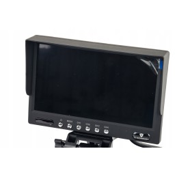 Reversing camera set 4pcs monitor 7 4pcs