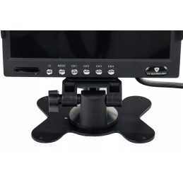 Reversing camera set 4pcs monitor 7 4pcs