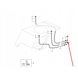 La13407211 M10 lubricator