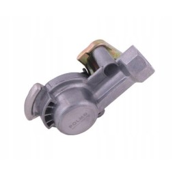 Air pipe connector with valve c 330 360 mi