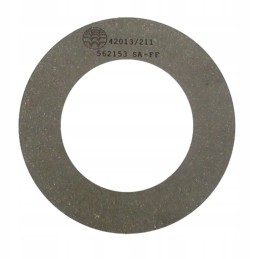 Walterscheid 562153 friction disc