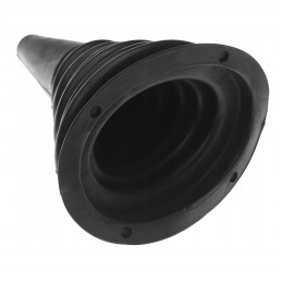 JCB 3CX 4CX rear arm joystick cover