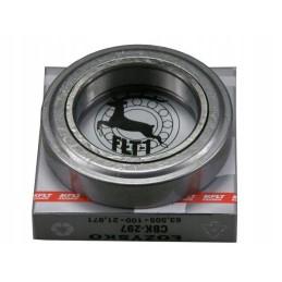 Cbk 297 clutch release bearing mf3 mf4 country 89