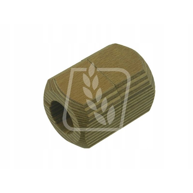 Wooden bearing diameter 25mm 791187