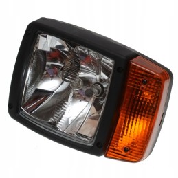 Right lamp JCB backhoe loader 3cx 4cx telehandler