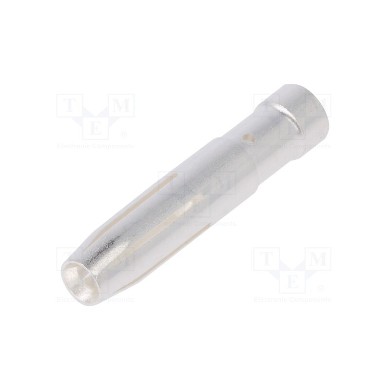 1 pcs x LAPP - 11195400 - Contact, female, silver plated, 4mm2, EPIC H-BE 2.5, crimped