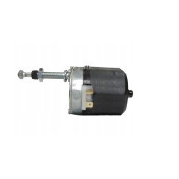 Wiper drive mechanism with 12v switch