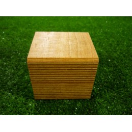 Claas 600048 ejection support wooden pan