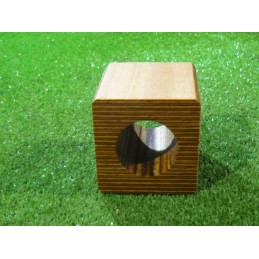 Claas 687106 wooden ejection support pan