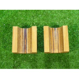 Claas 687106 wooden ejection support pan