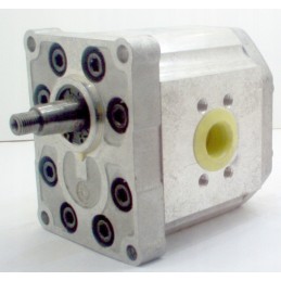 Snp3 c48l txeb hydraulic gear pump
