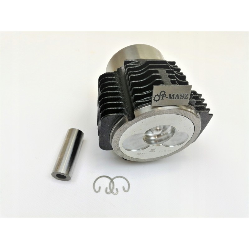 Hatz 1d42 complete cylinder 02258900