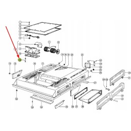236180 0 round washer enlarged 6 4 x 18 x