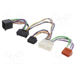 1 pcs x PER.PIC. - C3964PAR - Cable for THB, Parrot hands free kit, Hyundai,Kia