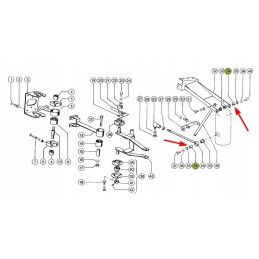 643814 0 cable sleeve d15 x 16