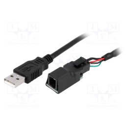 1 pcs x PER.PIC. - C8305-USB - USB/AUX adapter, Subaru