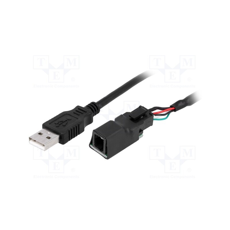 1 pcs x PER.PIC. - C8305-USB - USB/AUX adapter, Subaru