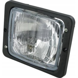 H4 case ih headlight