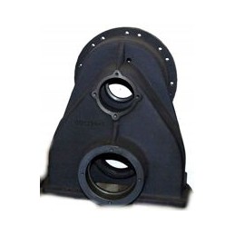 Ursus C 330m final drive body, right