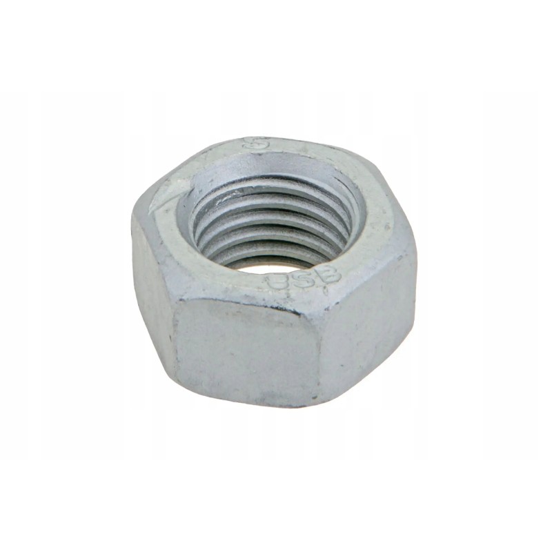 La12163311 hex nut m16 x 2 0