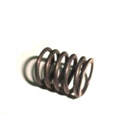 The pressure spring barks record