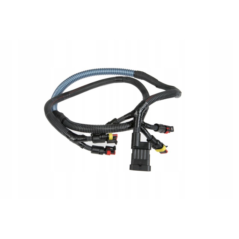 102300466 electrical harness for the upper sieve