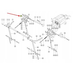 235151 0 external seger ring 12 x 1