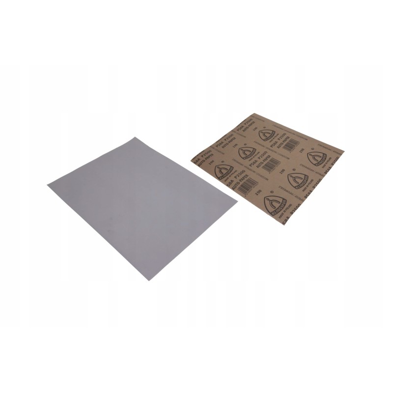 P2500 water-based sandpaper 2500