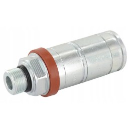 New Holland quick connector